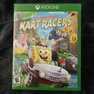 Nickelodeon Kart Racers (Xbox One) - Like New Condition